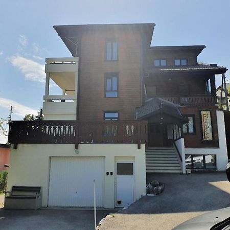 Heidi Apartment Leysin Luaran gambar