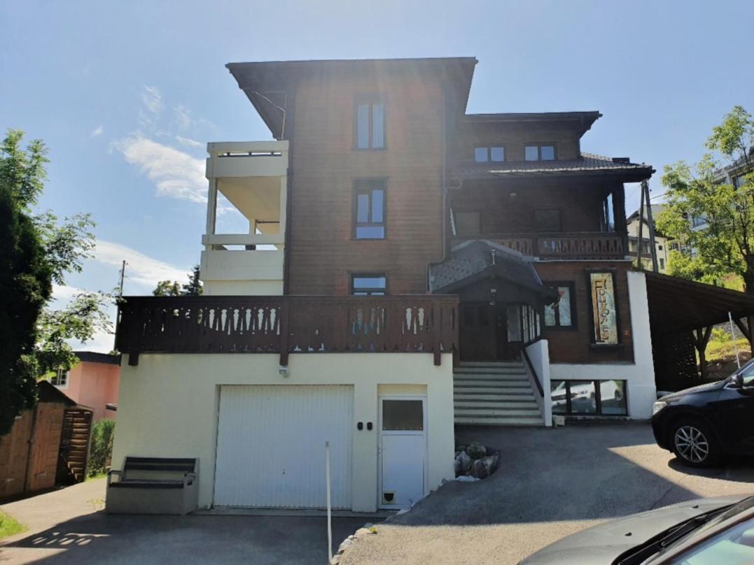 Heidi Apartment Leysin Luaran gambar