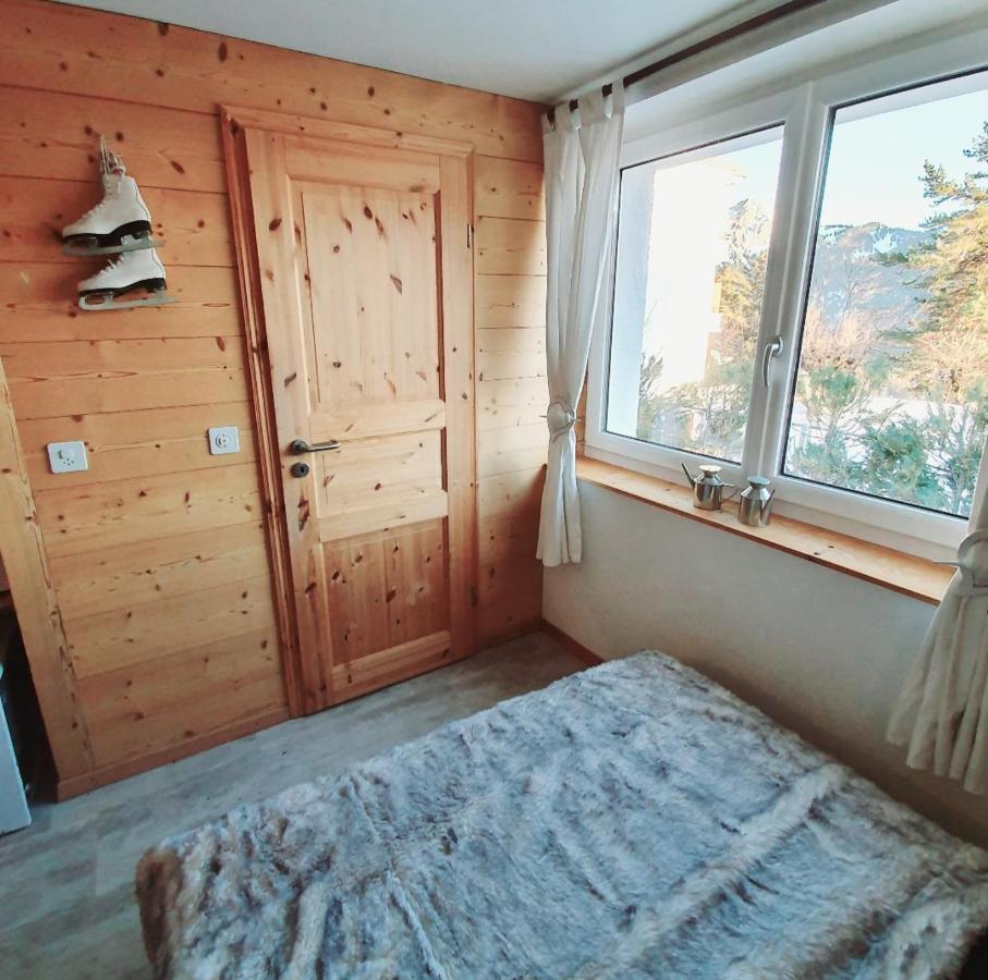 Heidi Apartment Leysin Luaran gambar